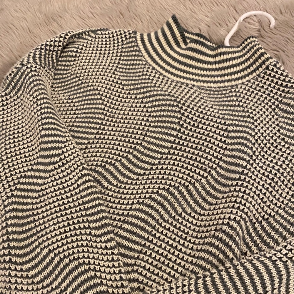 Vintage Retro Turtleneck